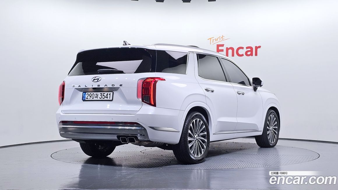 Hyundai Palisade 2023