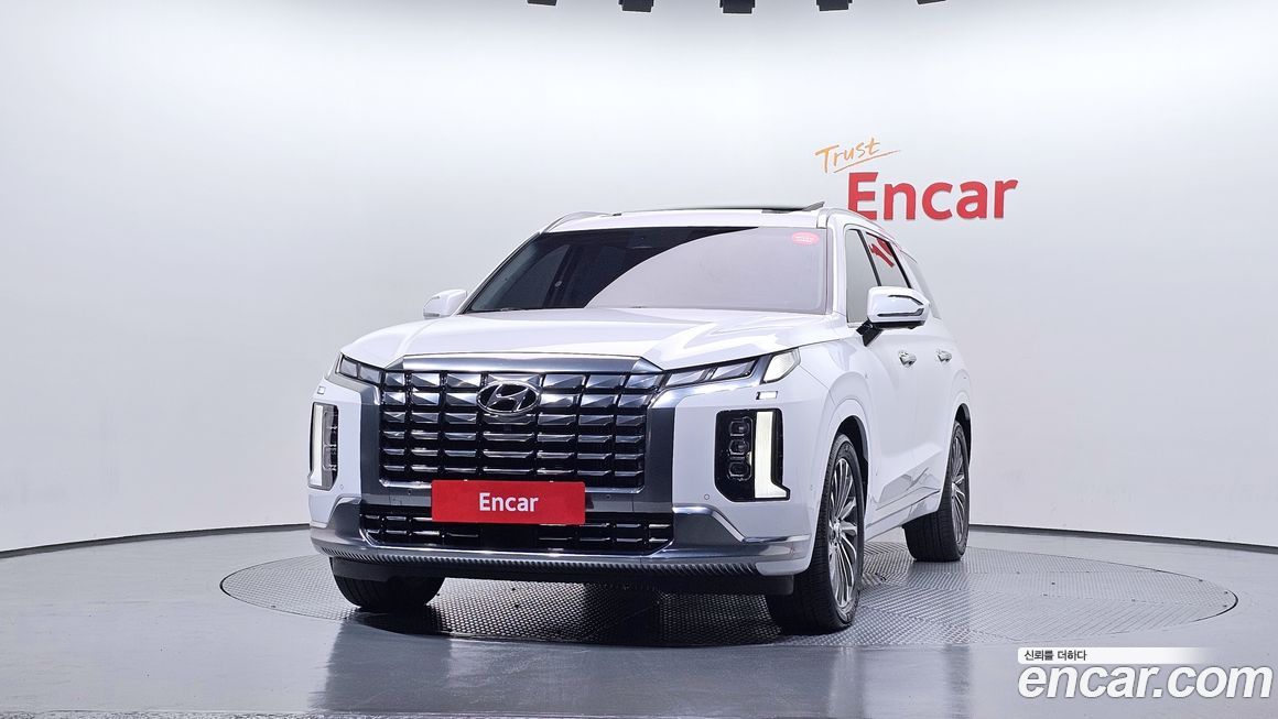 Hyundai Palisade 2023