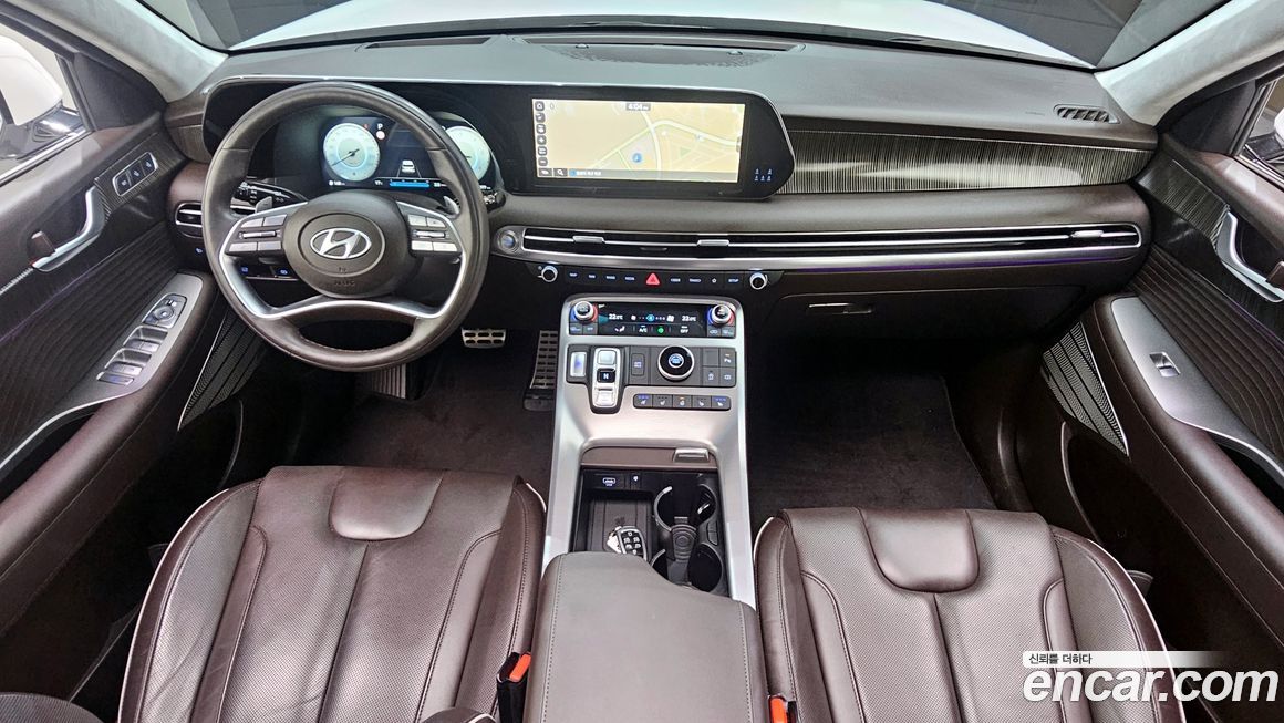 Hyundai Palisade 2023