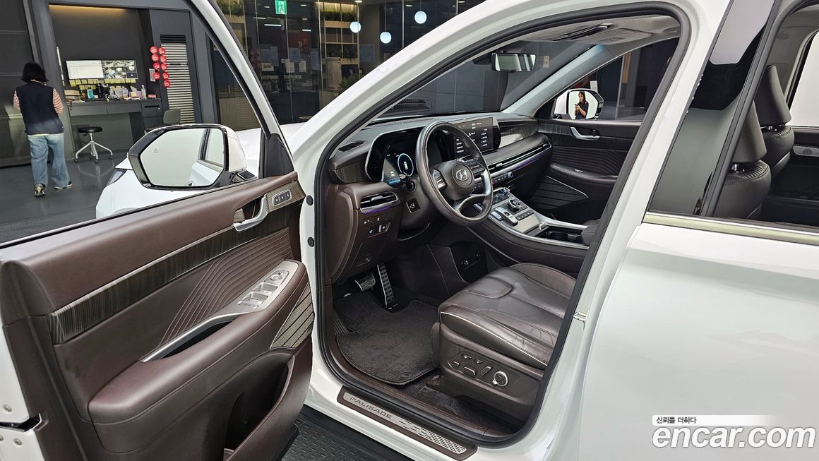 Hyundai Palisade 2023