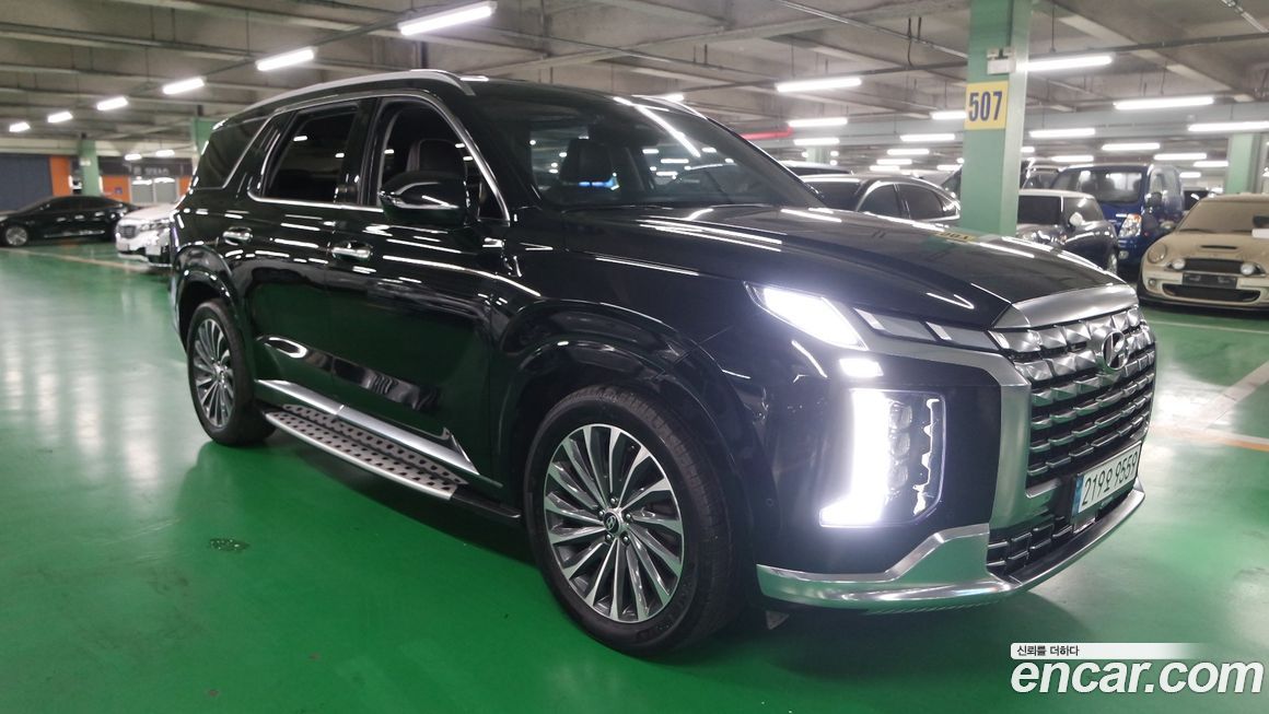 Hyundai Palisade 2024