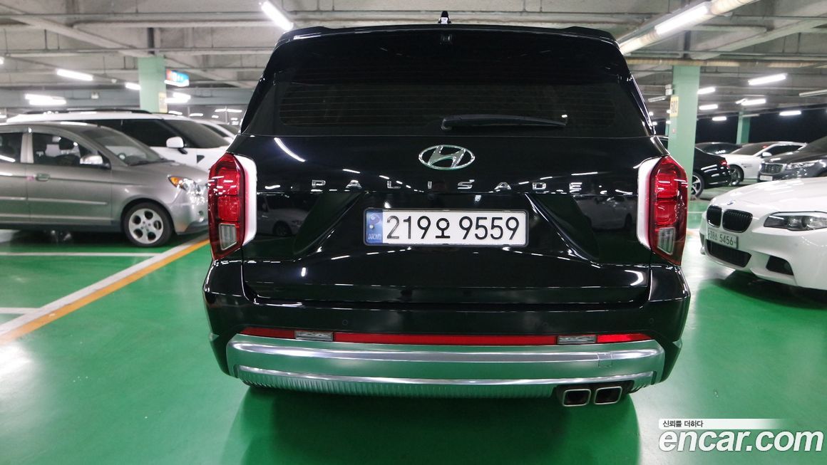 Hyundai Palisade 2024