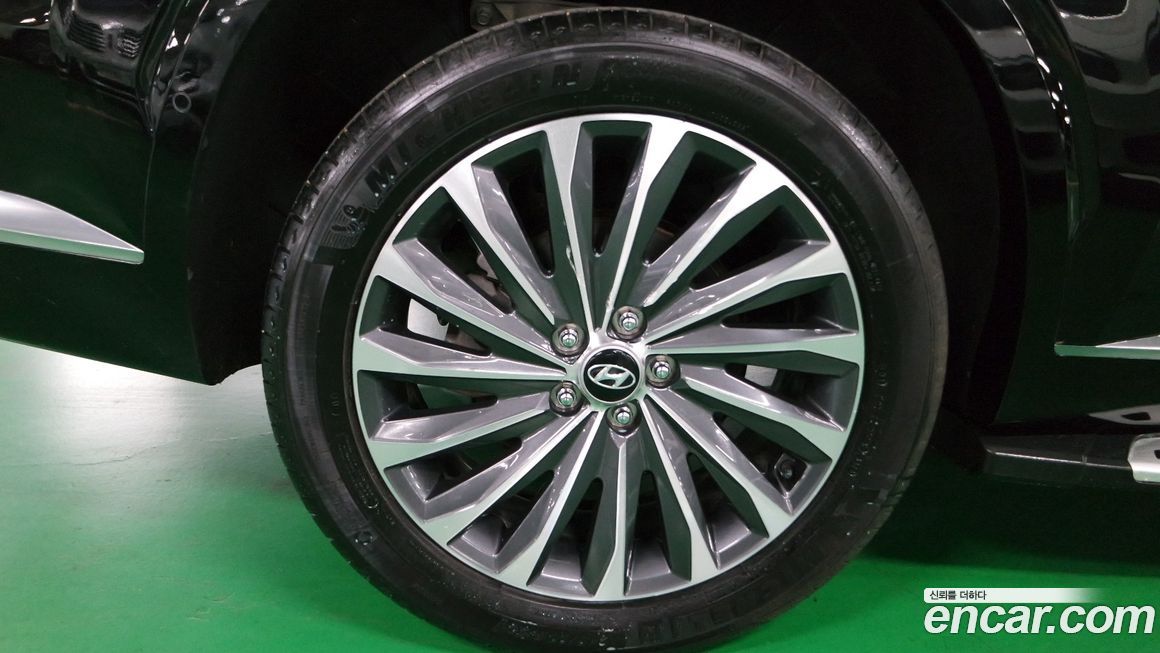 Hyundai Palisade 2024