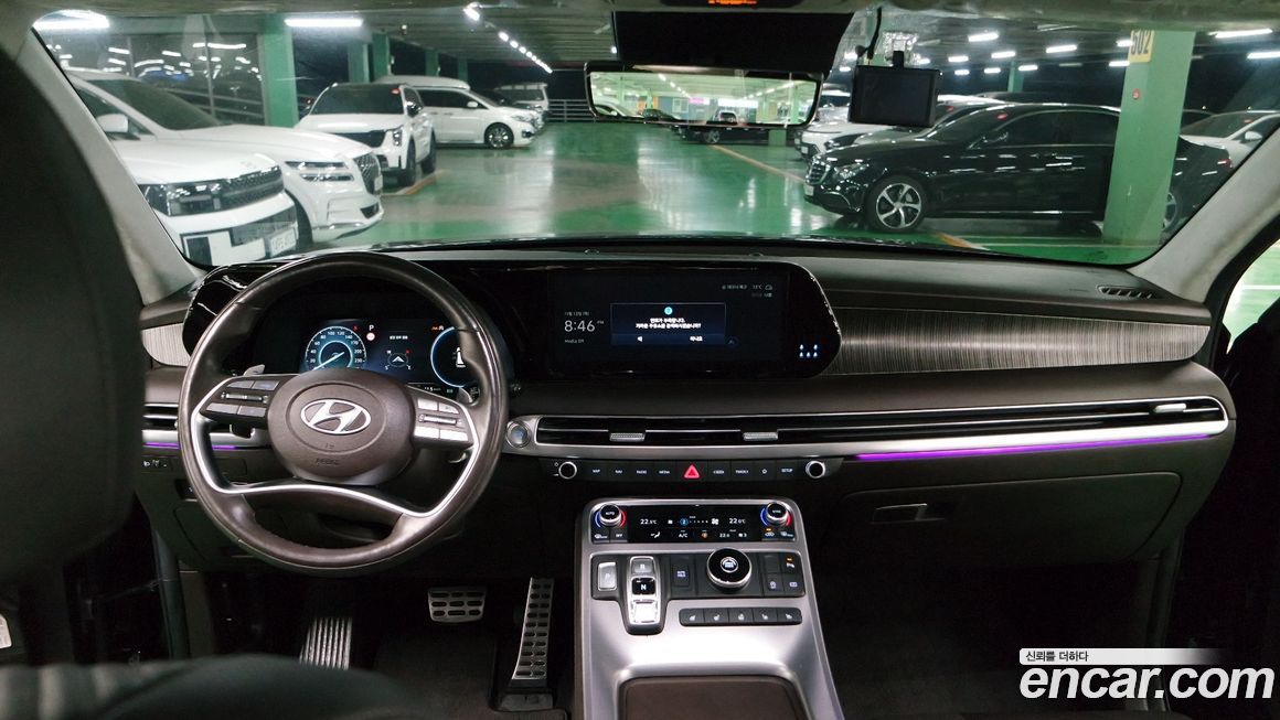 Hyundai Palisade 2024