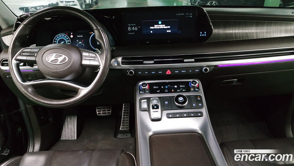 Hyundai Palisade 2024