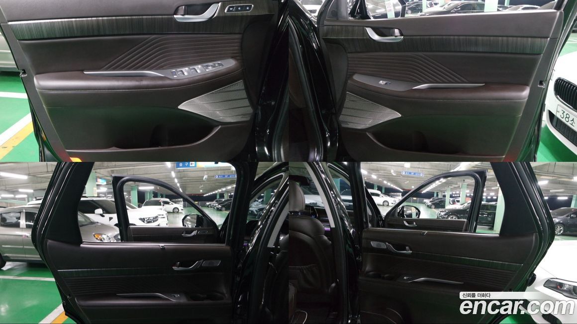 Hyundai Palisade 2024