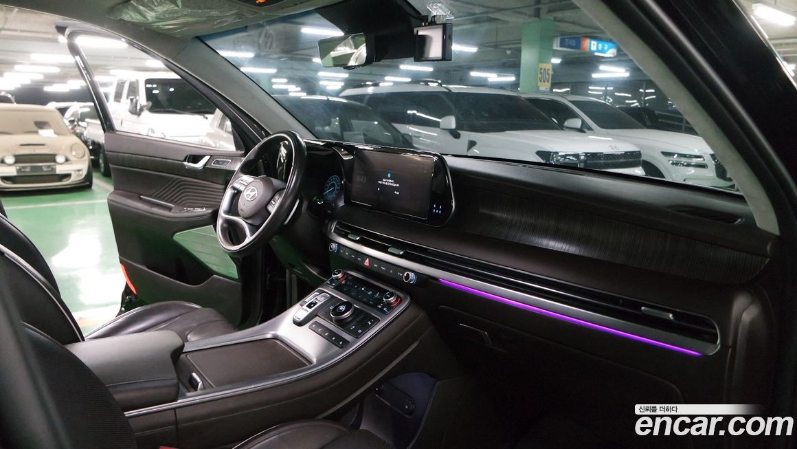 Hyundai Palisade 2024