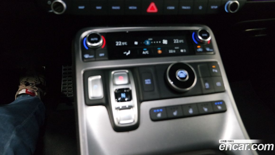 Hyundai Palisade 2024