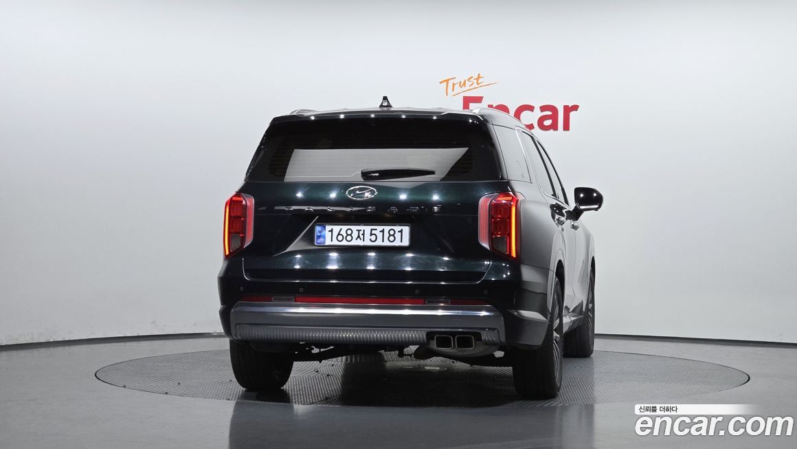 Hyundai Palisade 2023