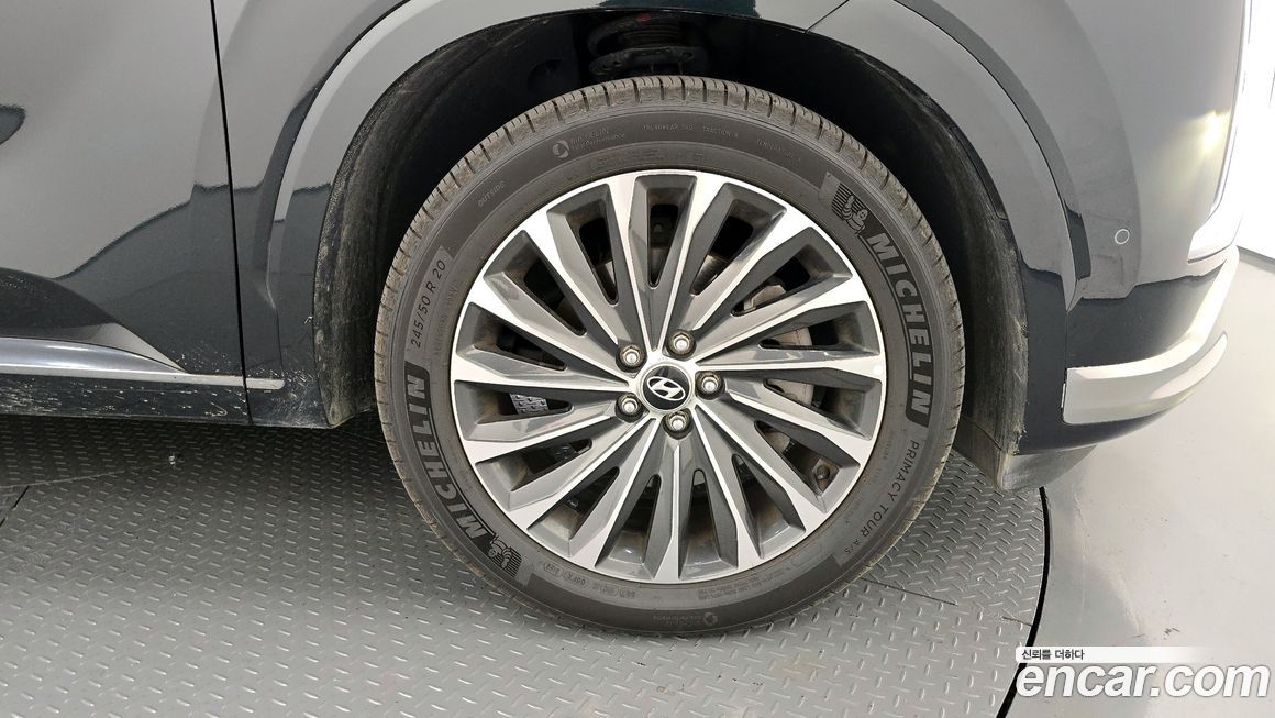 Hyundai Palisade 2023