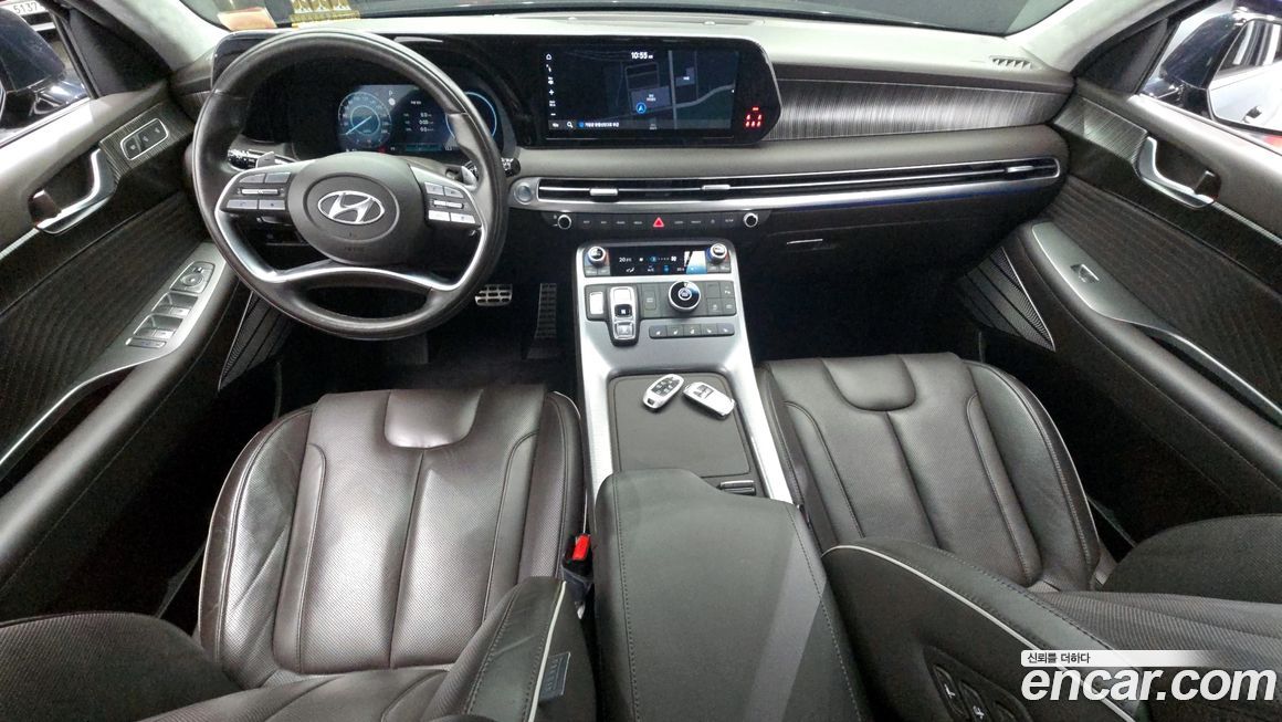 Hyundai Palisade 2023