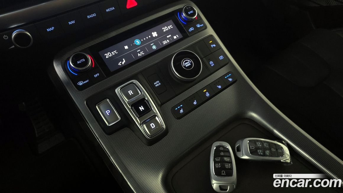 Hyundai Palisade 2023