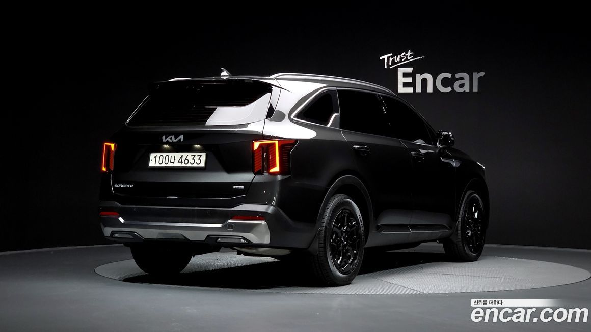 Kia Sorento 2024