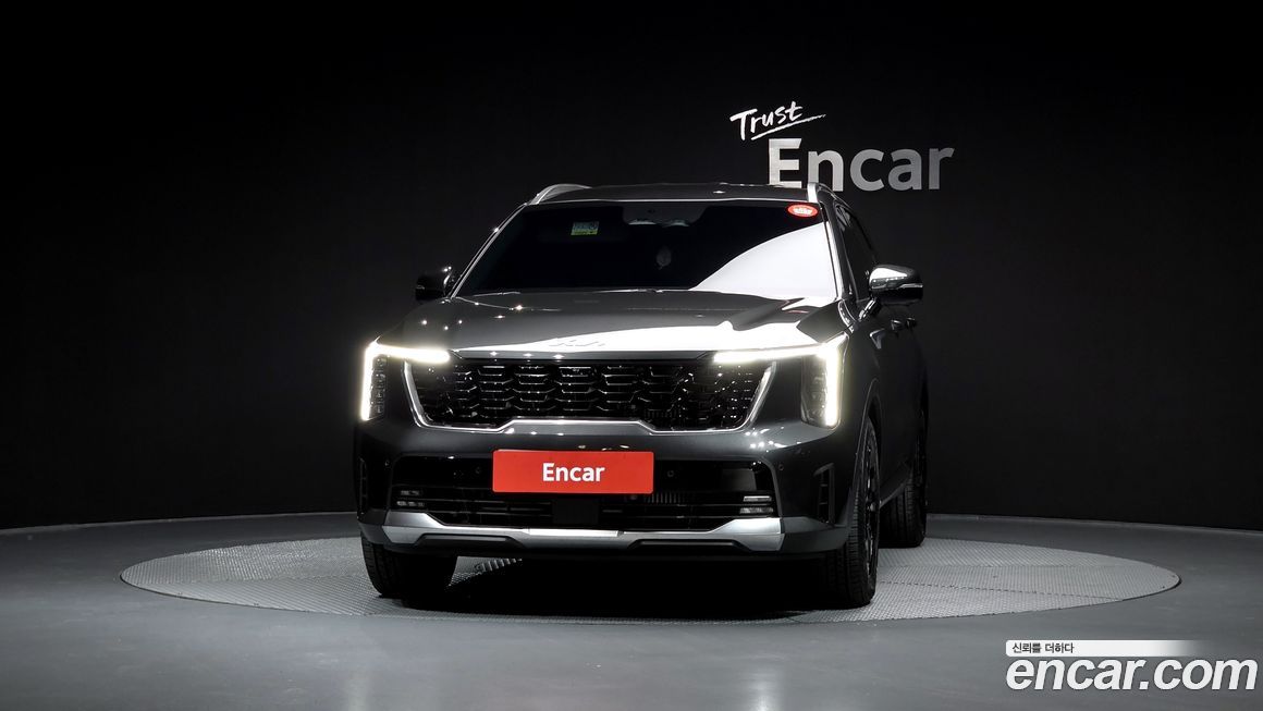 Kia Sorento 2024