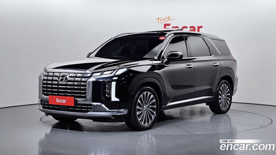 Hyundai Palisade 2024