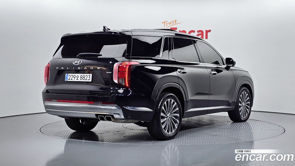 Hyundai Palisade 2024