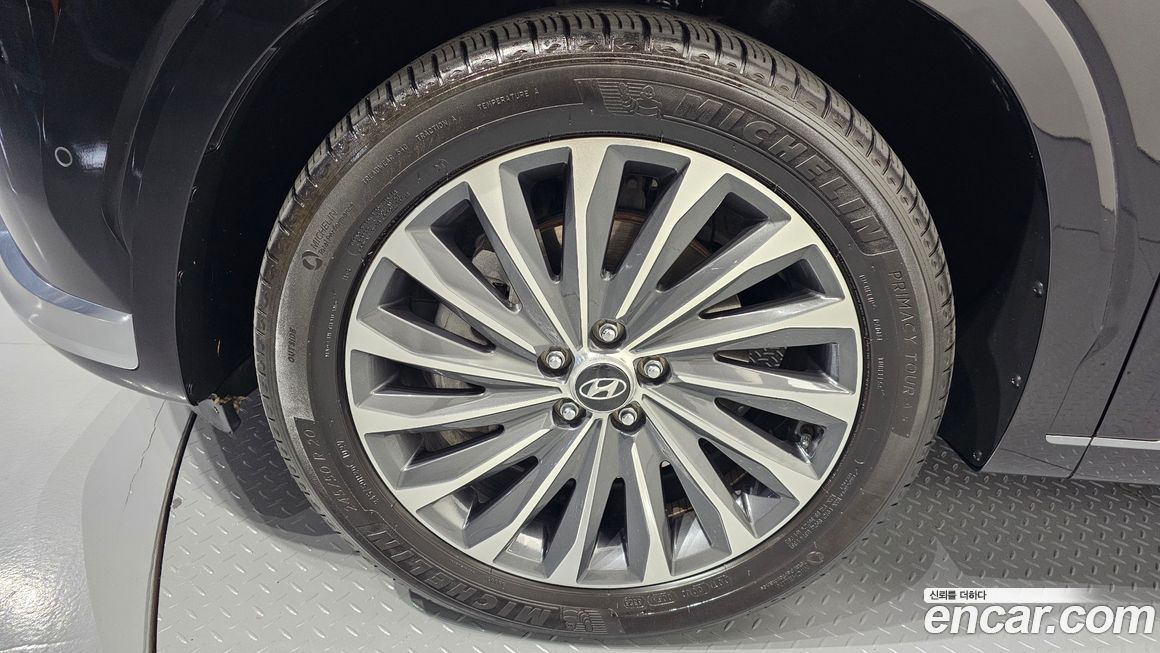 Hyundai Palisade 2024