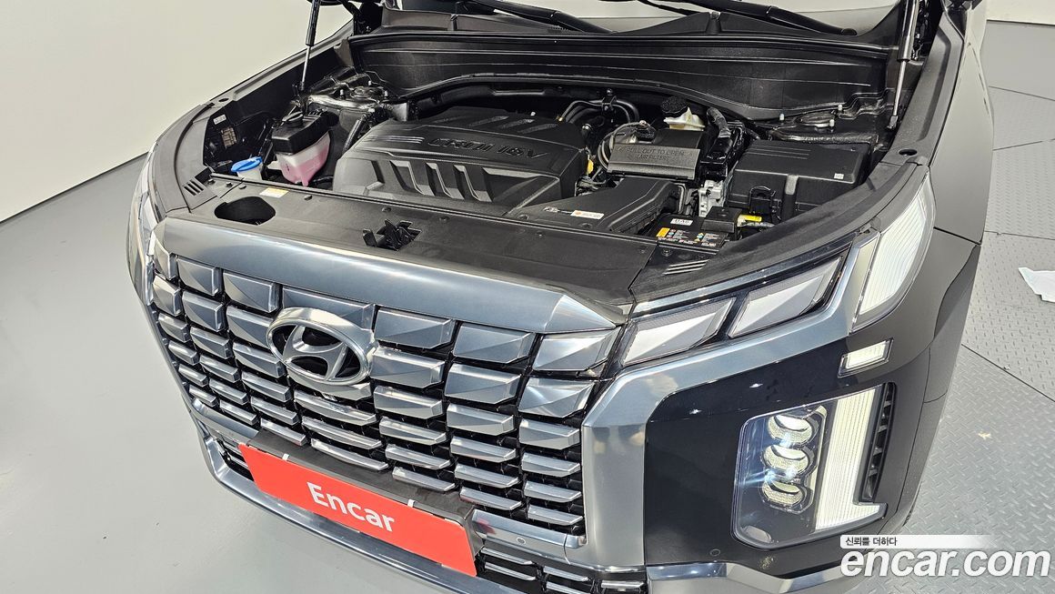 Hyundai Palisade 2024