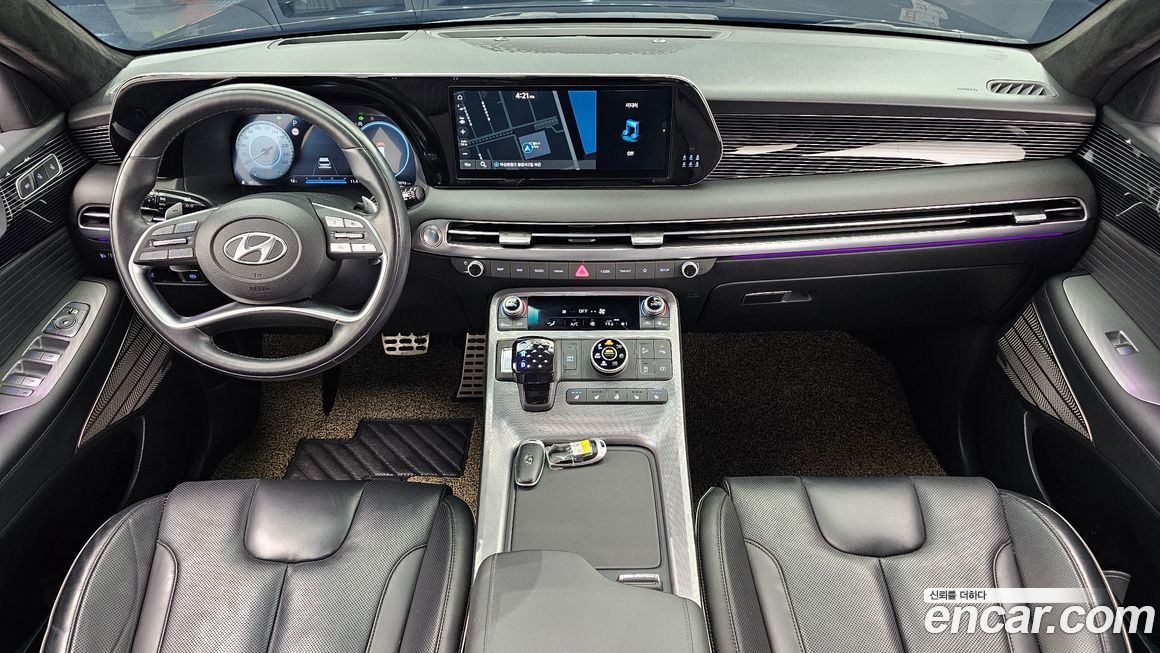 Hyundai Palisade 2024