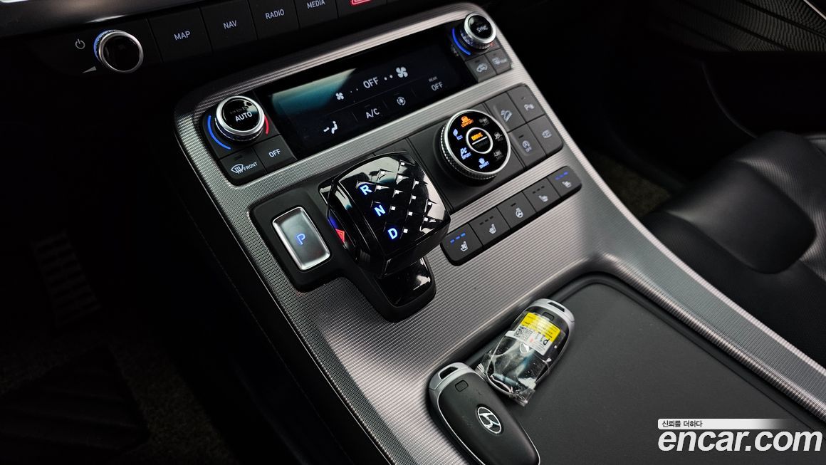 Hyundai Palisade 2024