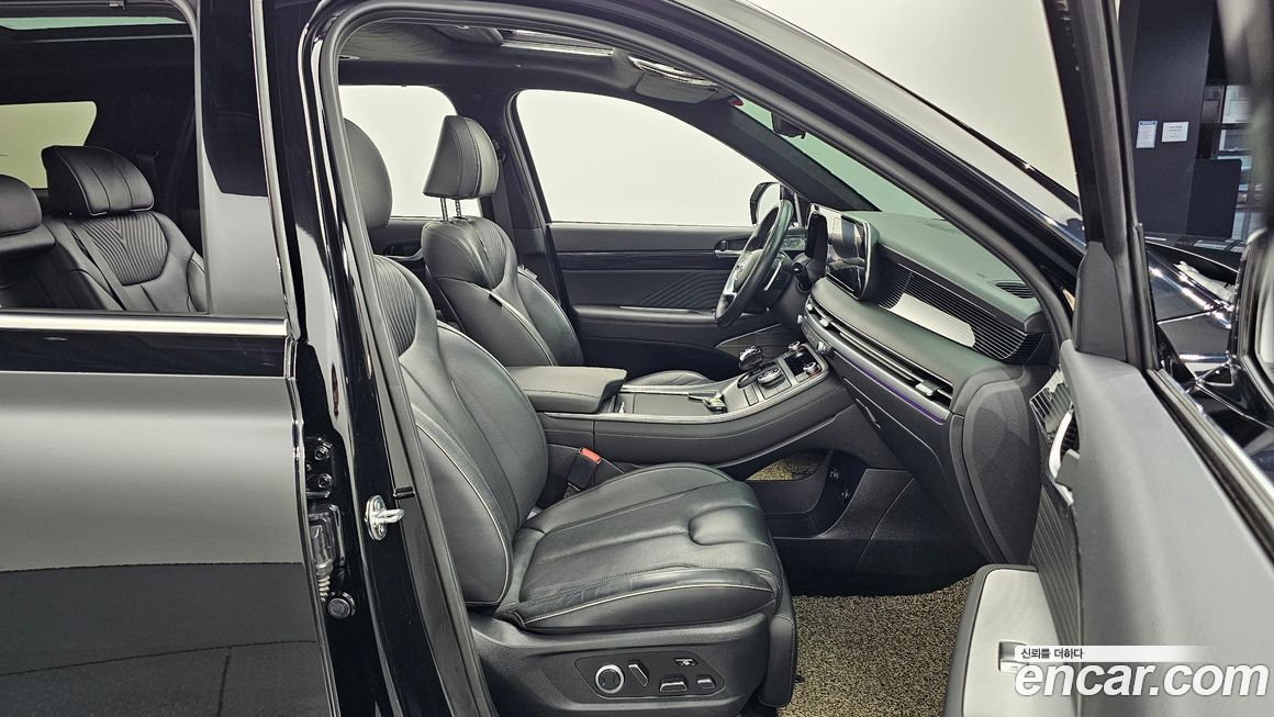 Hyundai Palisade 2024