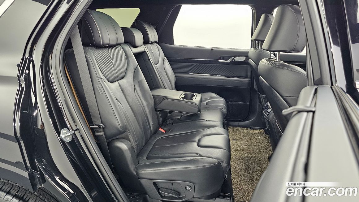 Hyundai Palisade 2024