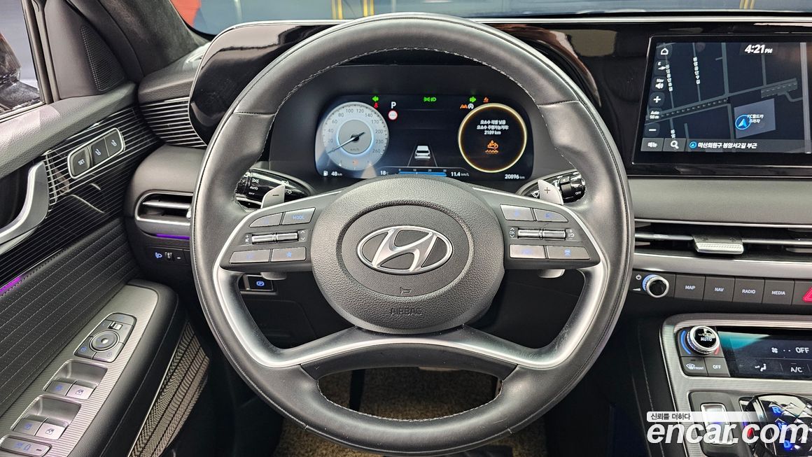 Hyundai Palisade 2024