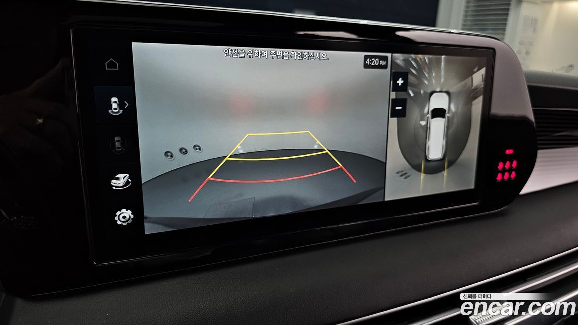 Hyundai Palisade 2024