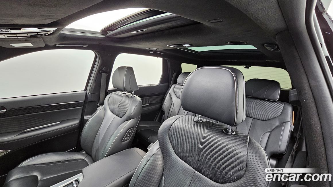 Hyundai Palisade 2024