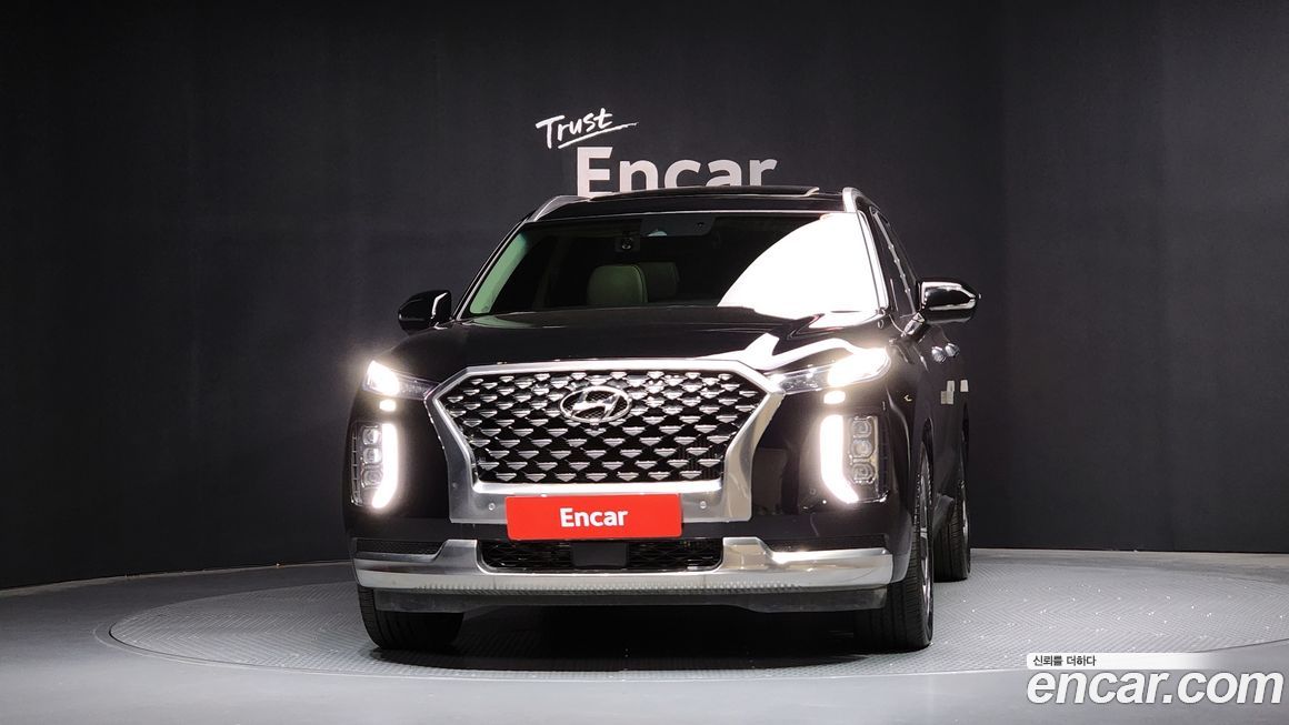 Hyundai Palisade 2022