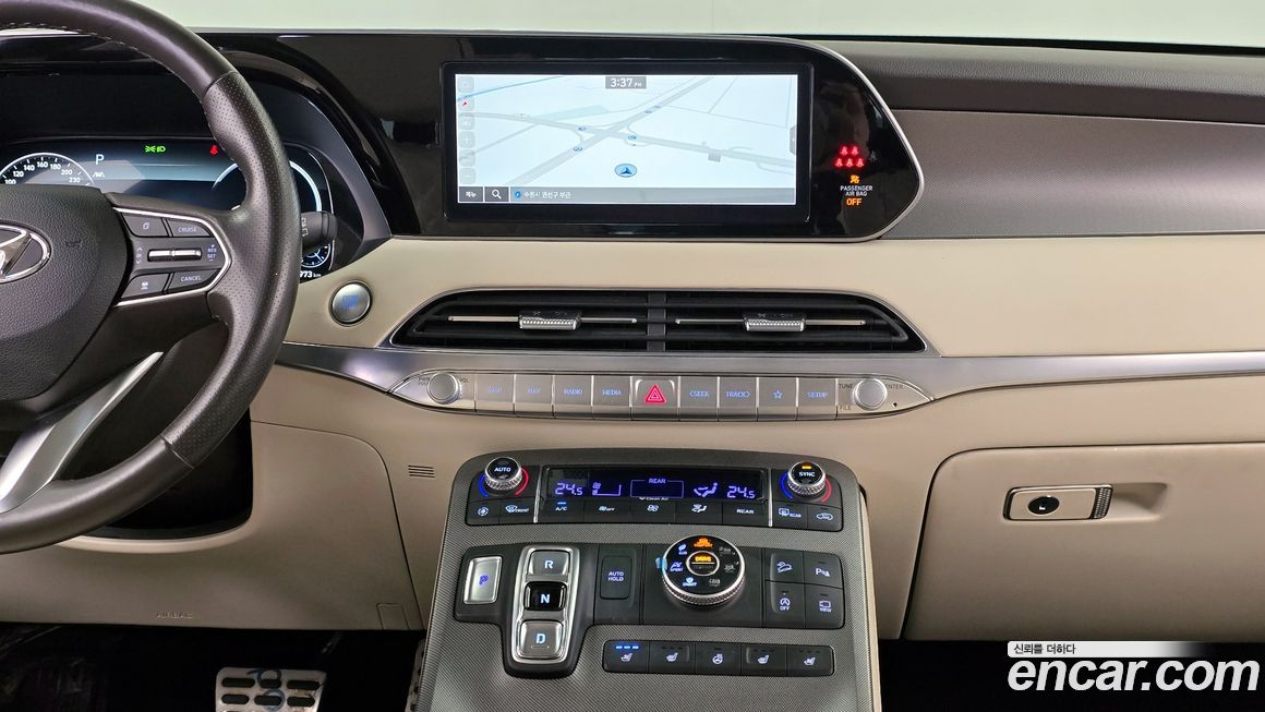 Hyundai Palisade 2022