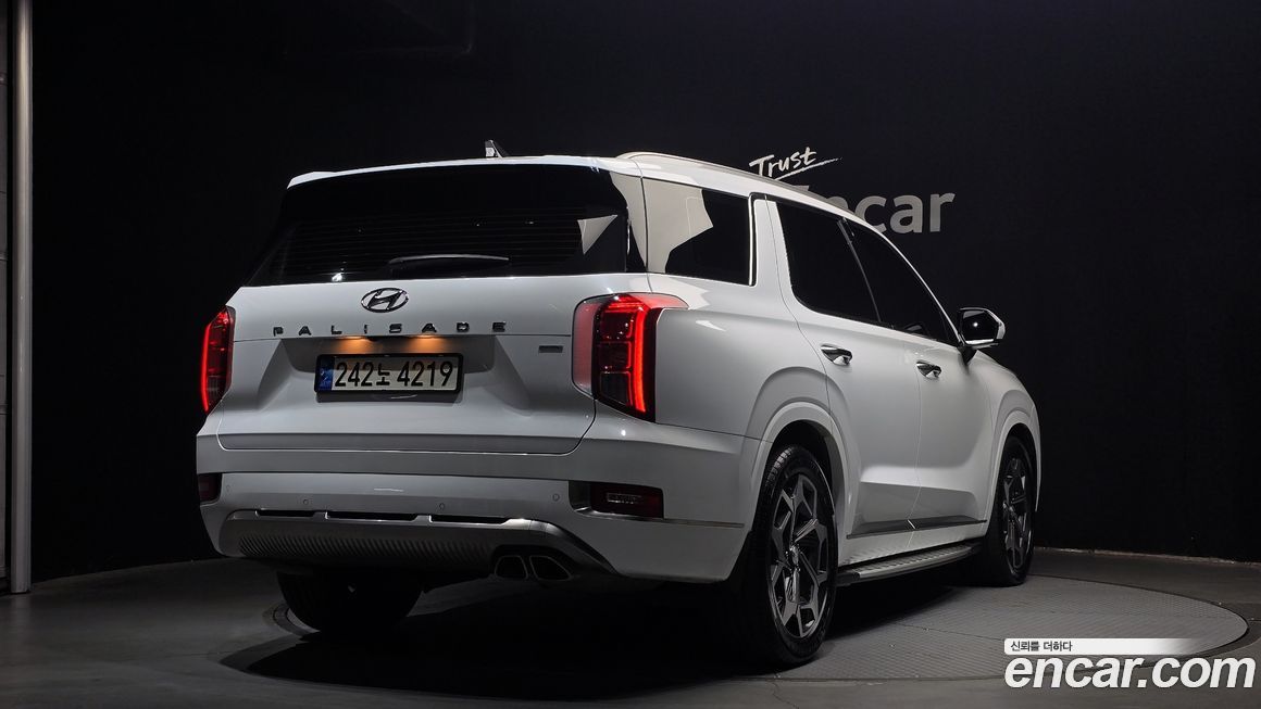 Hyundai Palisade 2022