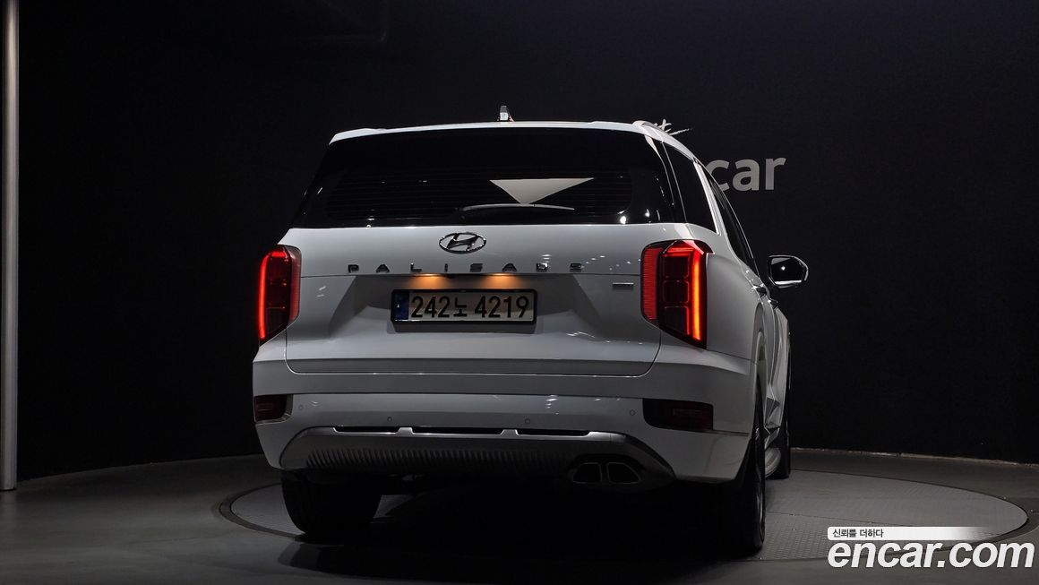 Hyundai Palisade 2022