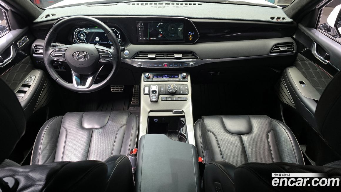 Hyundai Palisade 2022