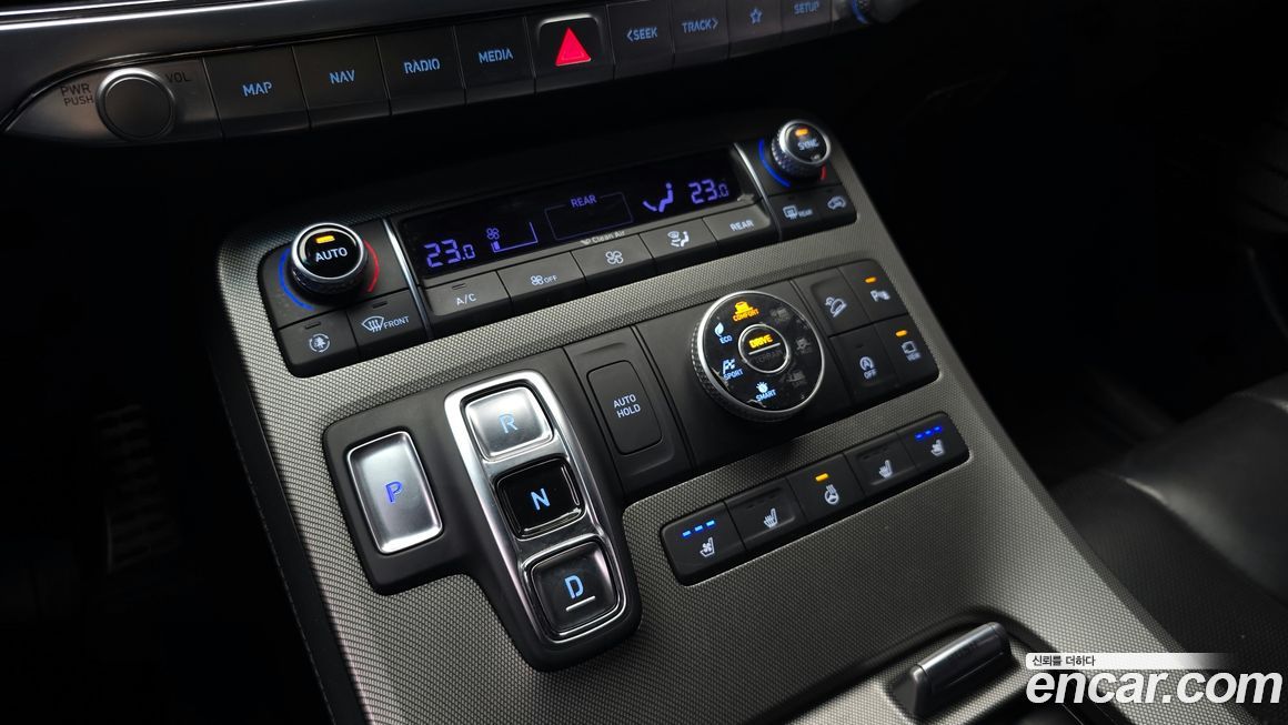 Hyundai Palisade 2022