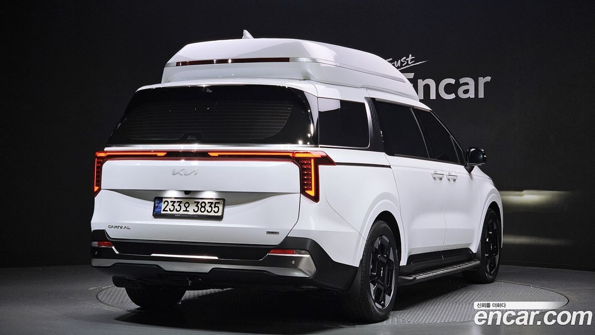 Kia Canival 2024