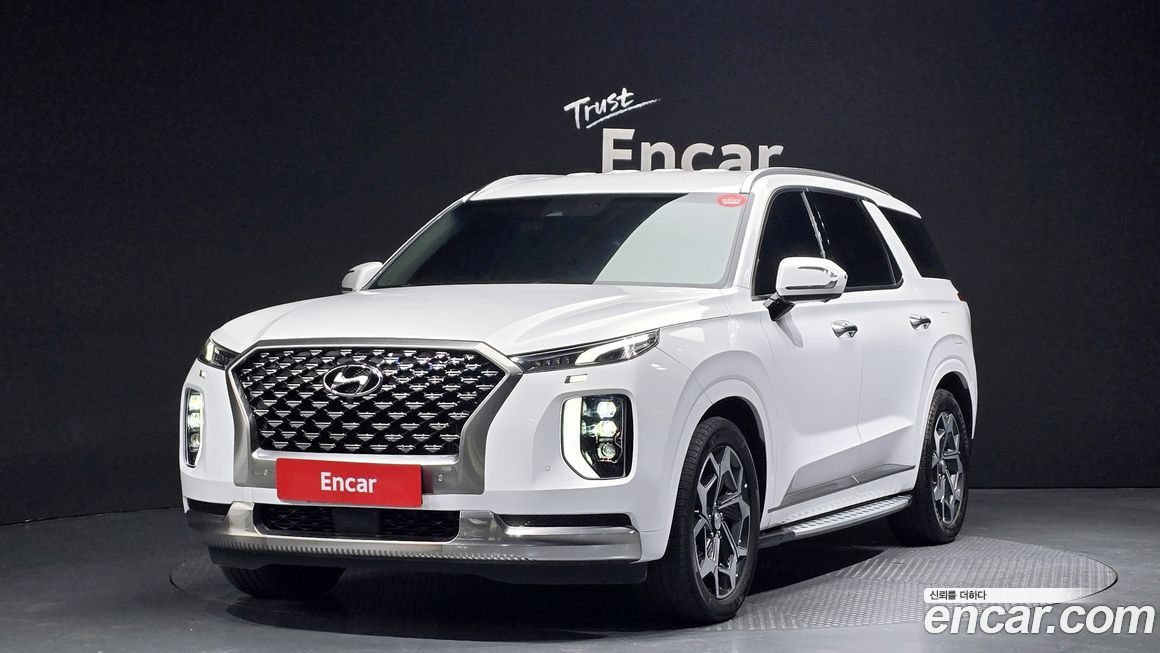 Hyundai Palisade 2022