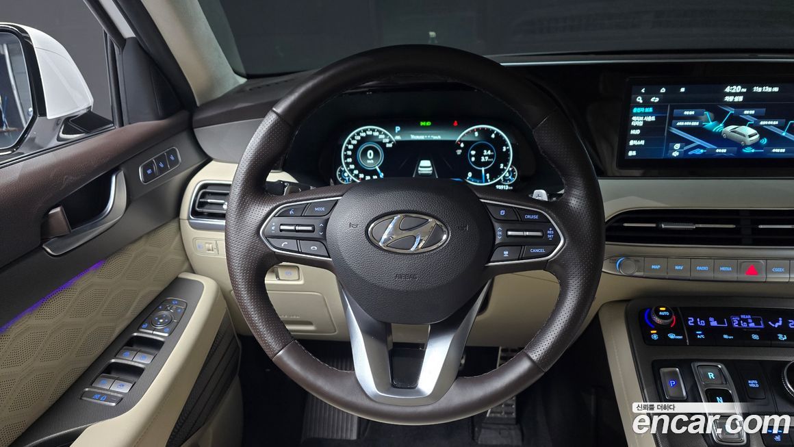 Hyundai Palisade 2022