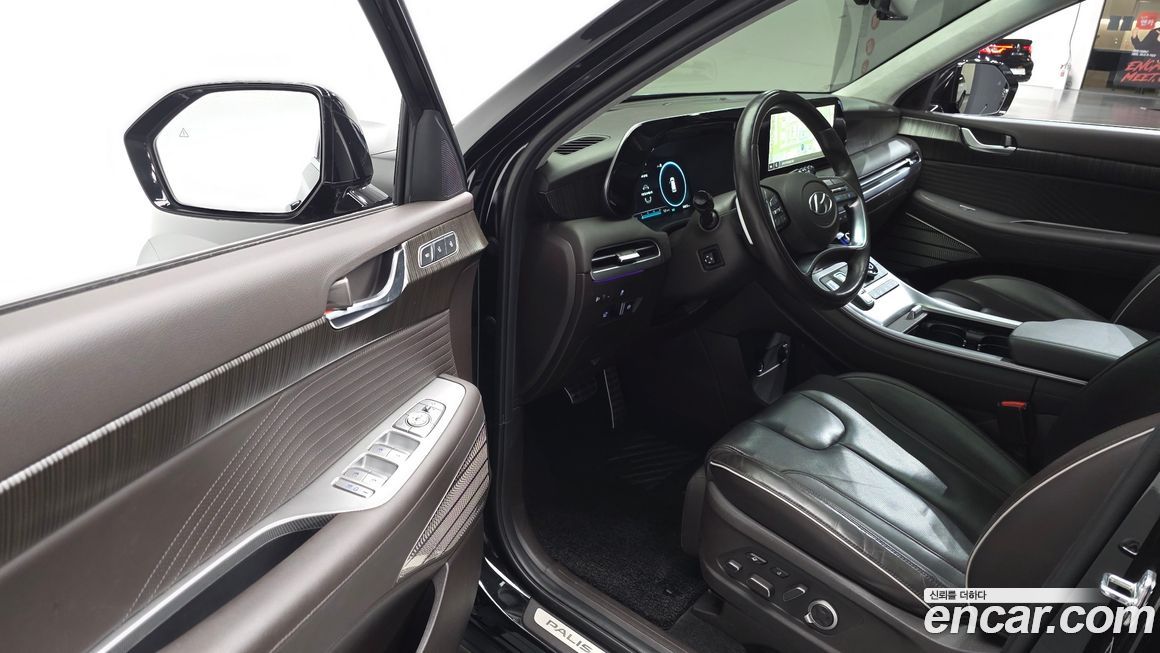 Hyundai Palisade 2023