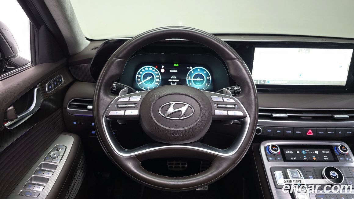 Hyundai Palisade 2023