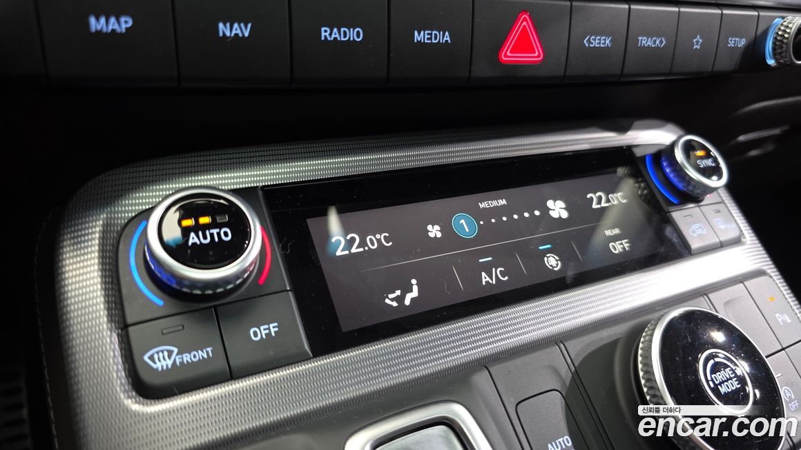 Hyundai Palisade 2023