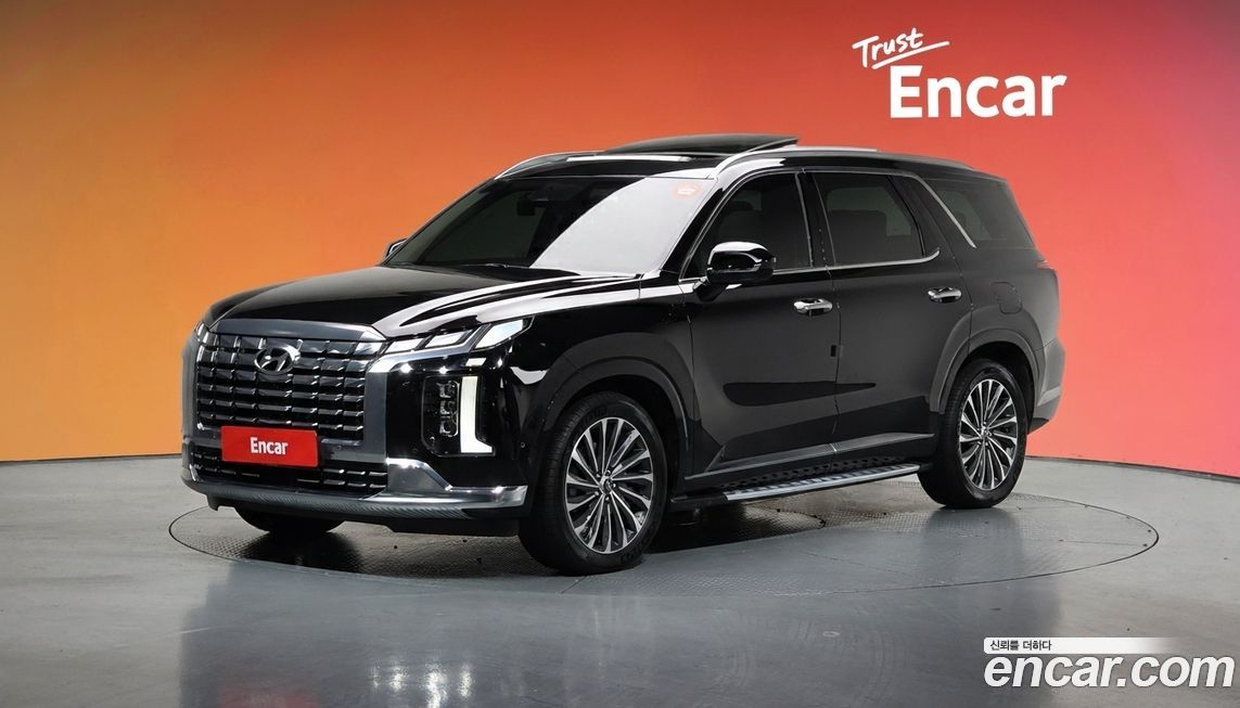 Hyundai Palisade 2023