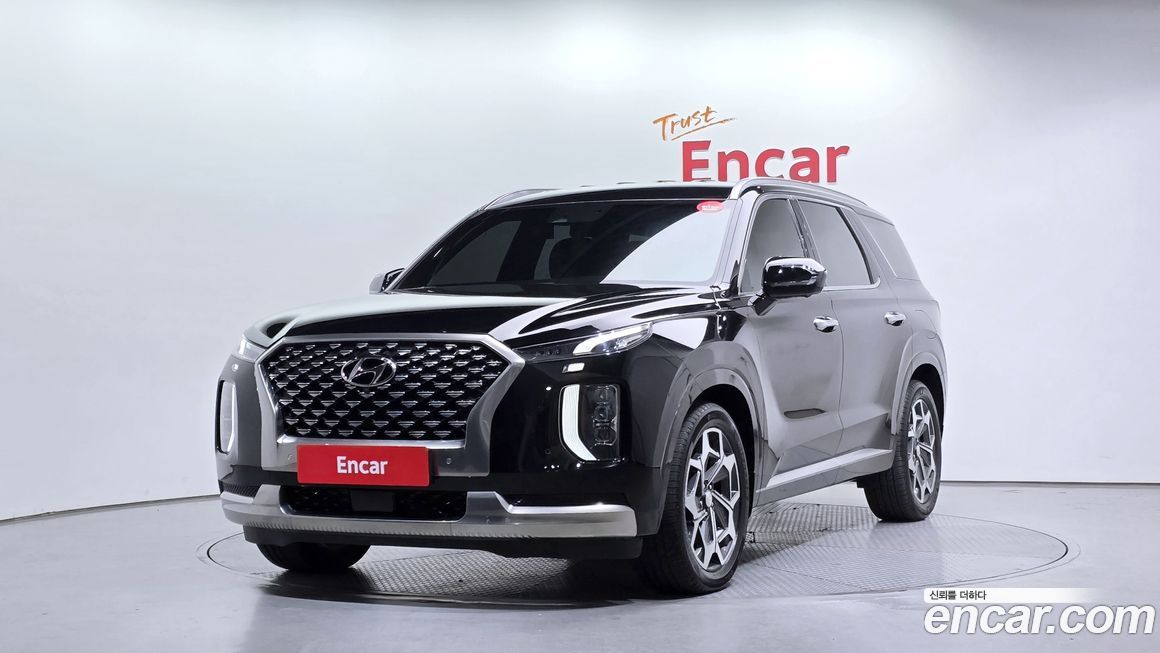 Hyundai Palisade 2022