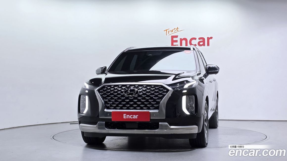 Hyundai Palisade 2022