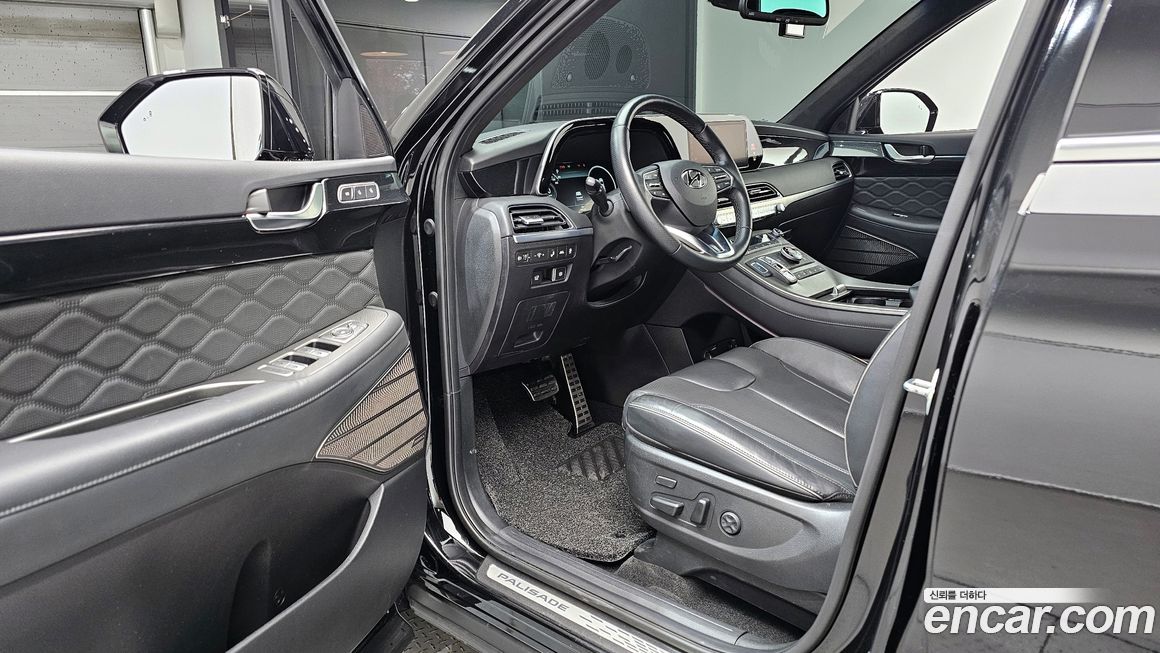 Hyundai Palisade 2022