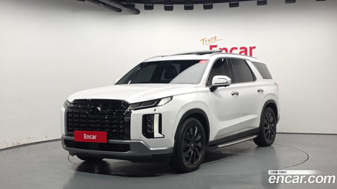 Hyundai Palisade 2023
