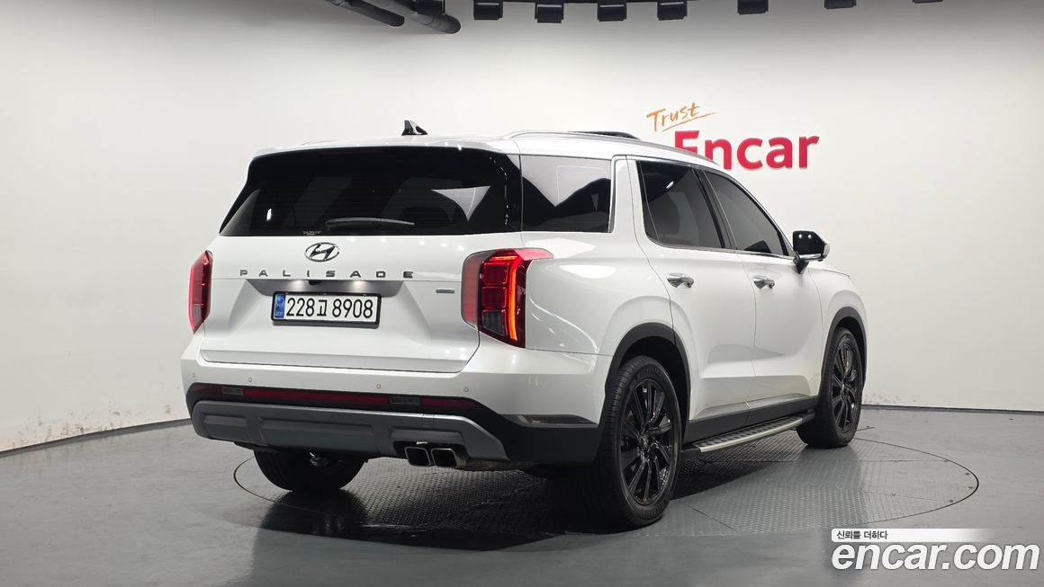 Hyundai Palisade 2023