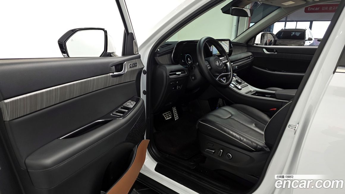 Hyundai Palisade 2023