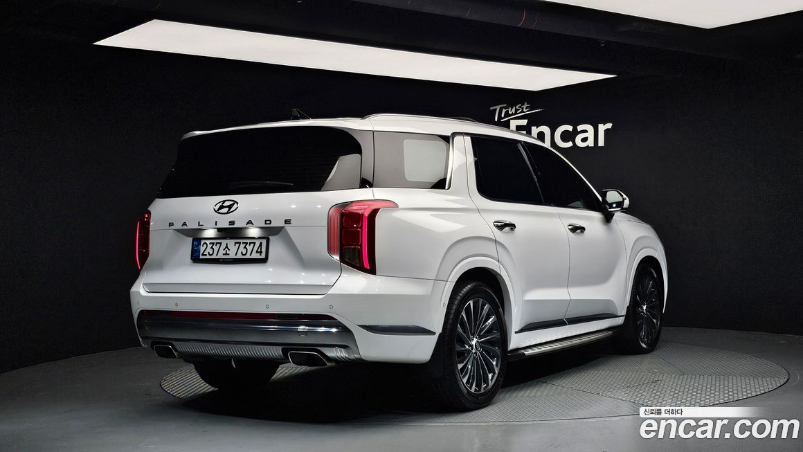 Hyundai Palisade 2023