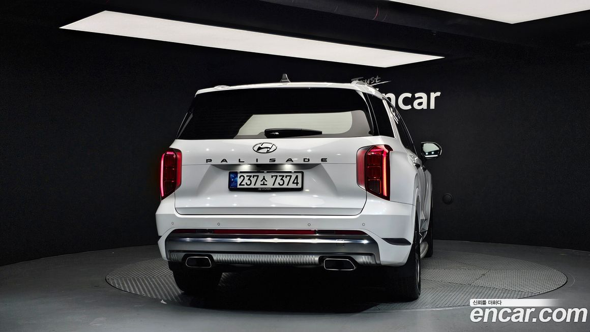 Hyundai Palisade 2023